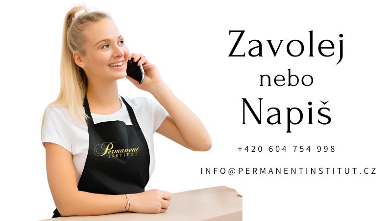 Kontakt Permanent Institut Zavolej nebo napiš